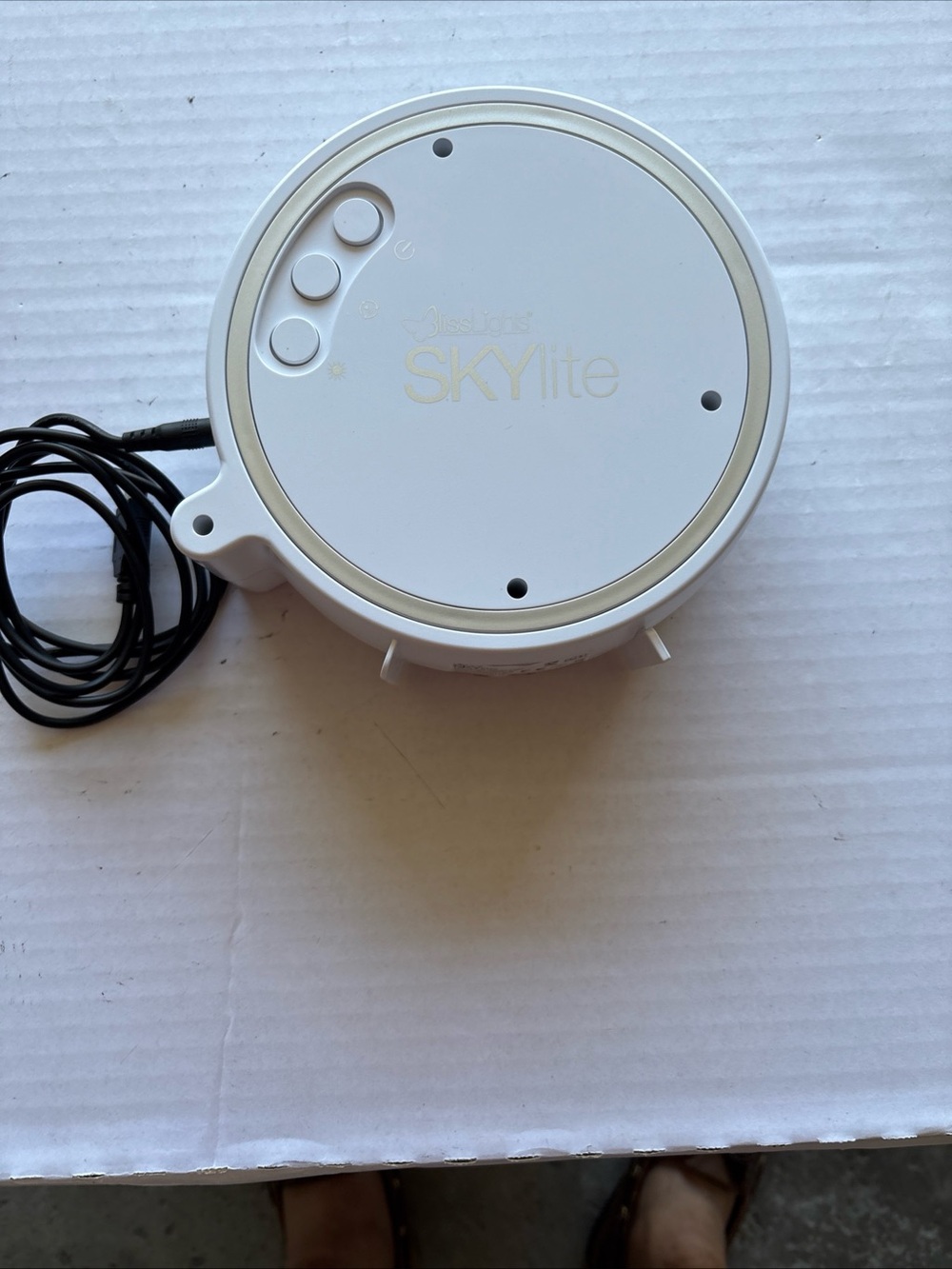 Bliss Lights-Sky lite-Ceiling Projector Laser Light Galaxy Star